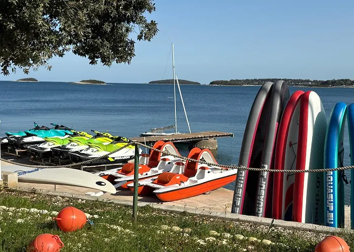 Lägenhet Residenceone Vrsar